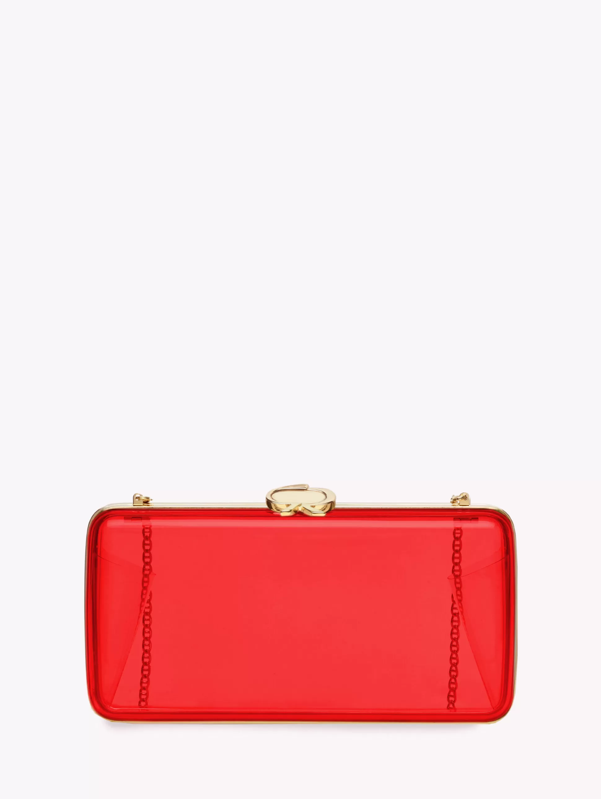 Gianvito Rossi Bags-VETRA RED