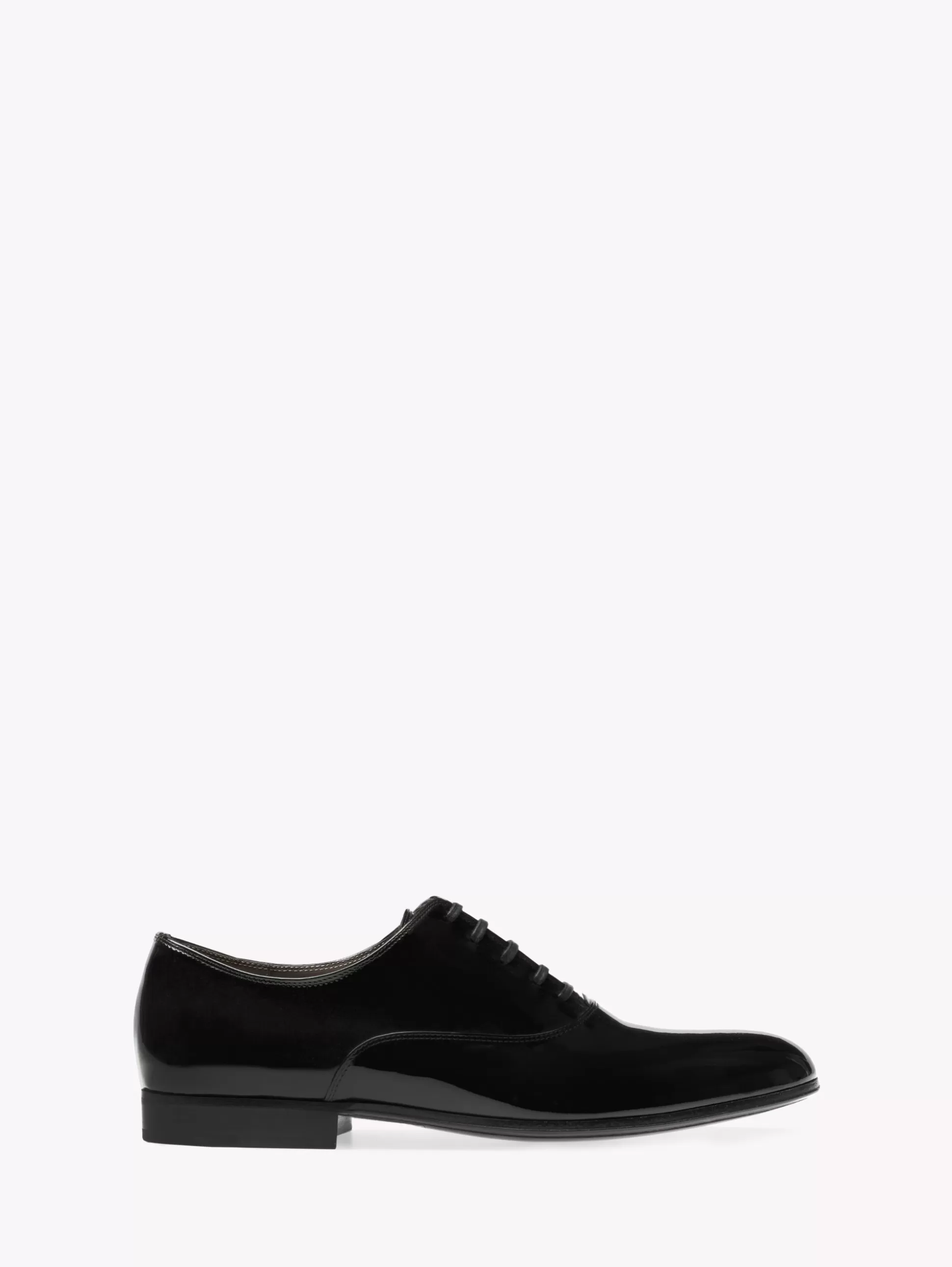 Gianvito Rossi Casual | Formal-VITTORIO BLACK PATENT