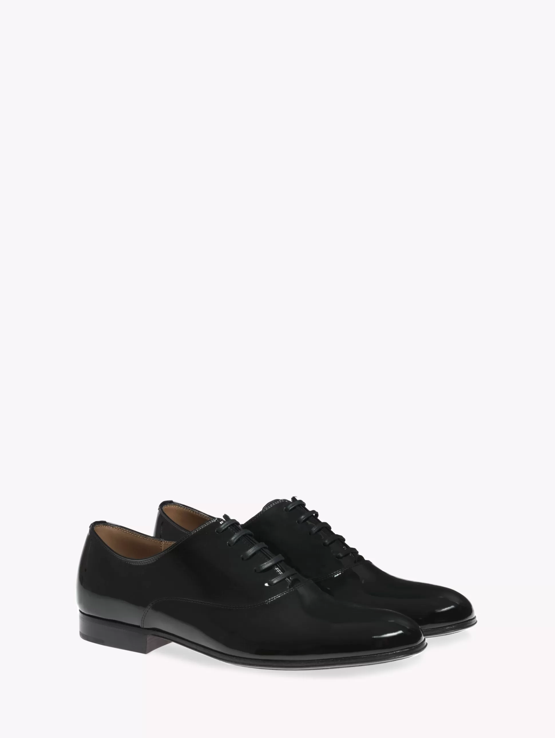 Gianvito Rossi Casual | Formal-VITTORIO BLACK PATENT