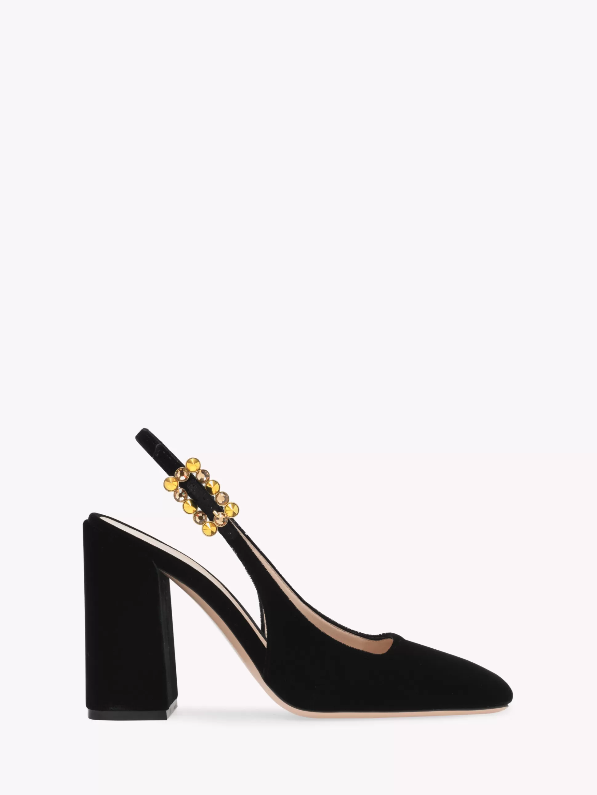 Gianvito Rossi Pumps-WONDY SLING BLACK