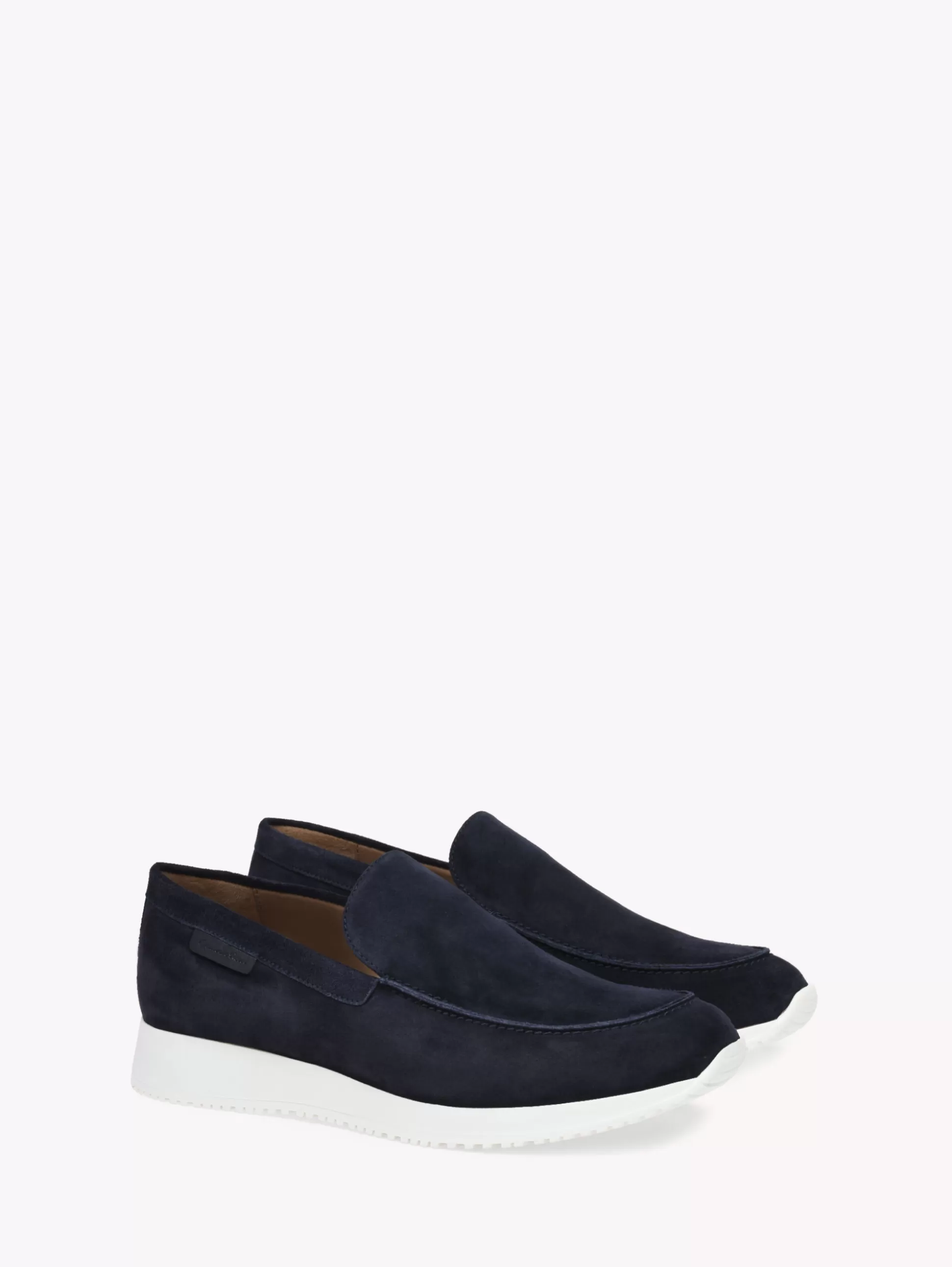 Gianvito Rossi Casual-YACHTCLUB BLUE