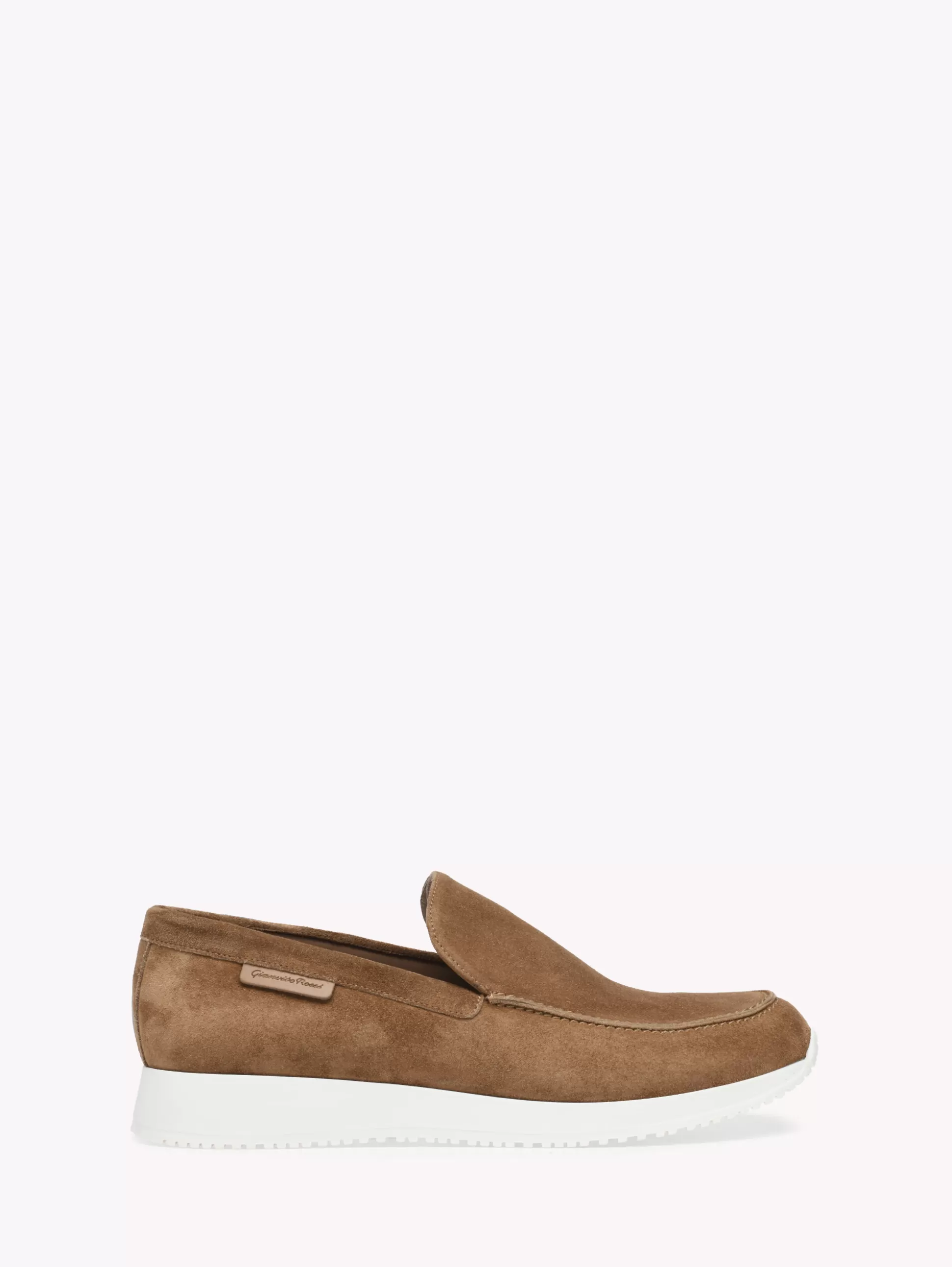 Gianvito Rossi Casual-YACHTCLUB BROWN