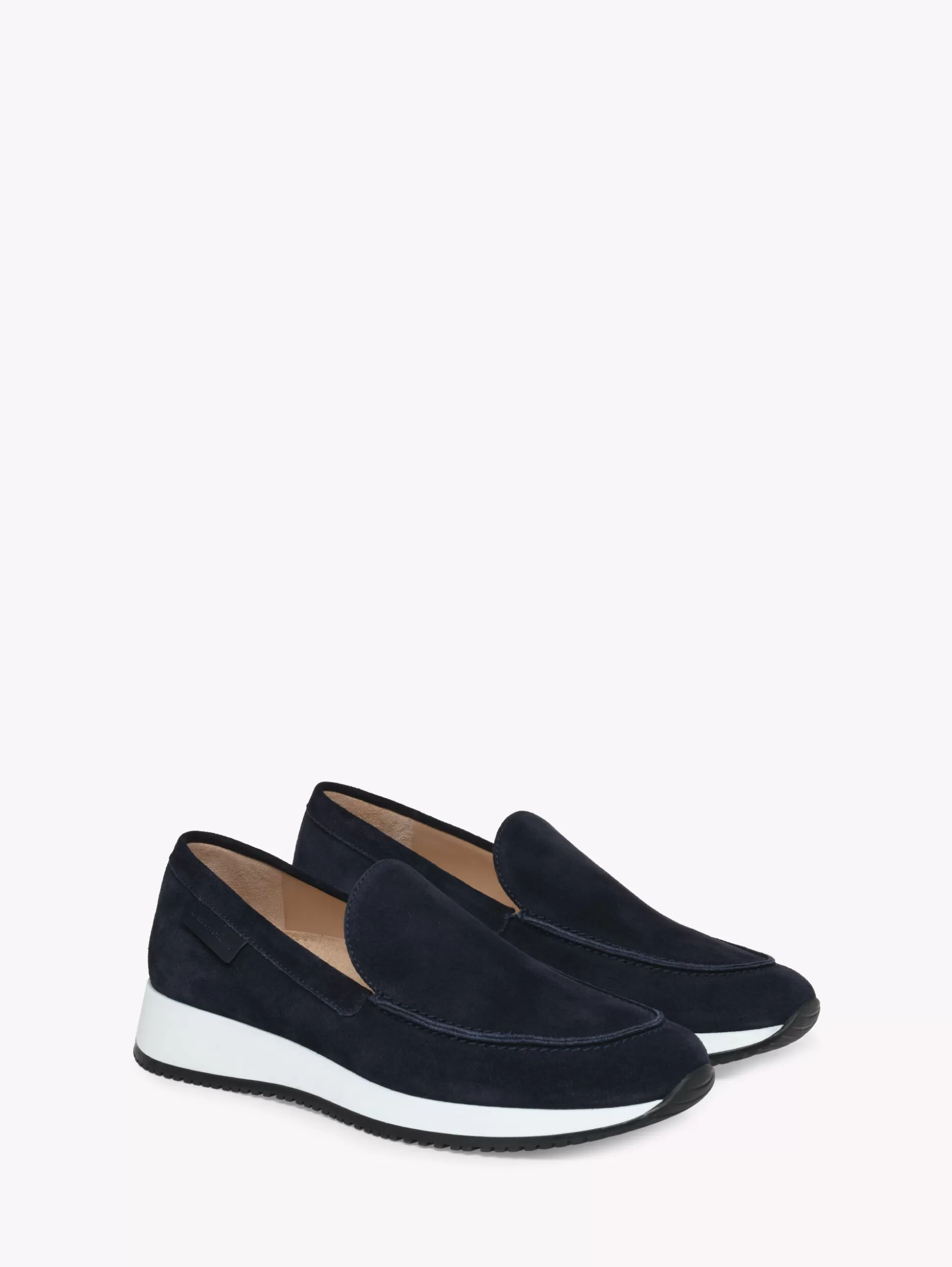 Gianvito Rossi Sneakers-YACHTCLUB BLUE