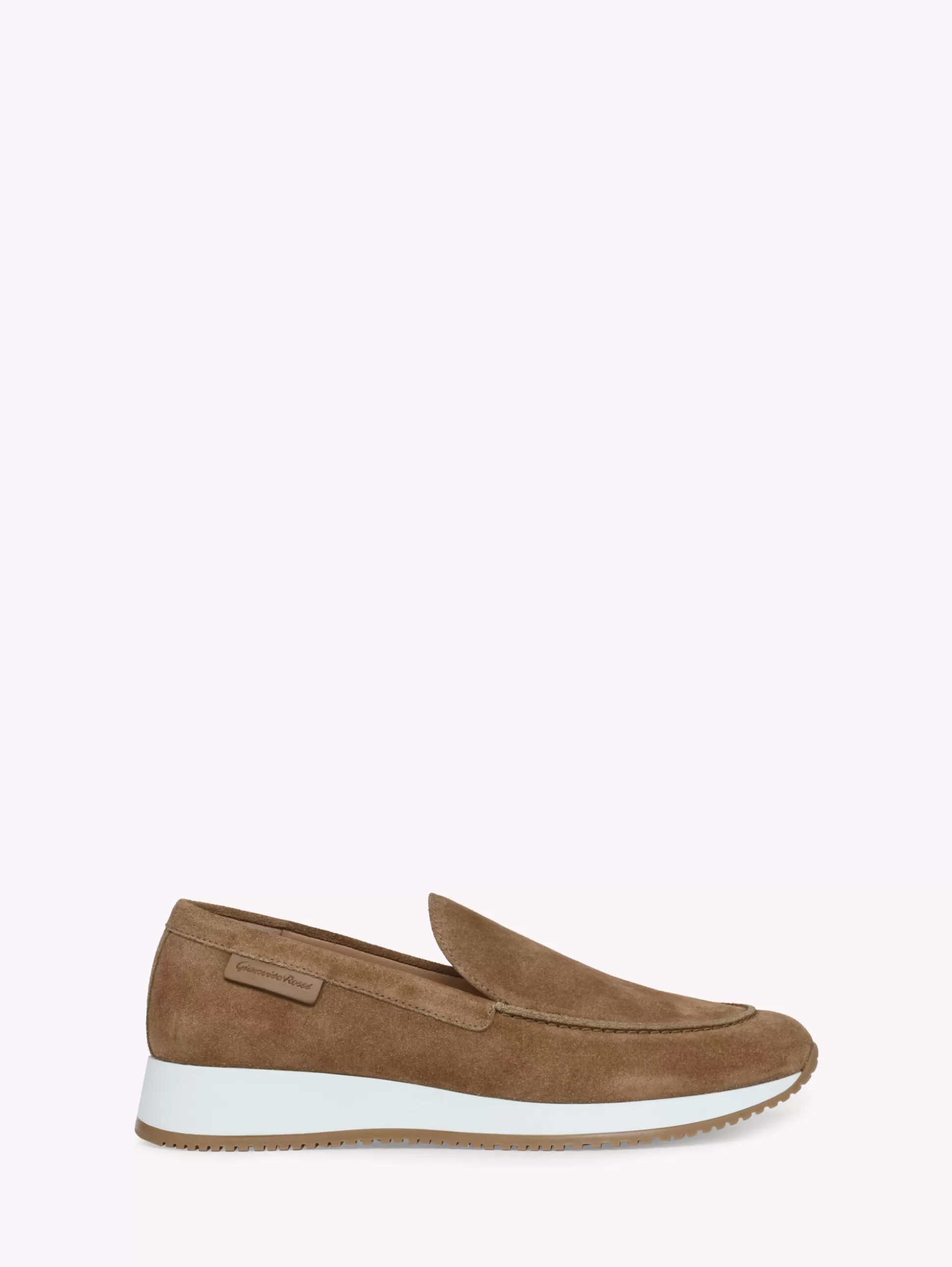 Gianvito Rossi Sneakers-YACHTCLUB BROWN